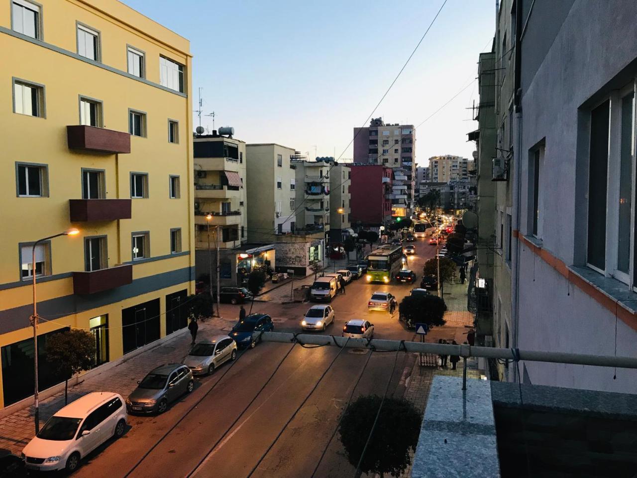 Port Side Rooms Durres Luaran gambar